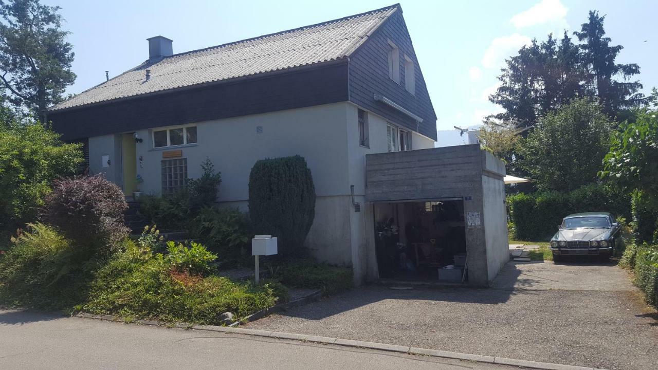 Gaestehaus Udligenswil Exterior photo